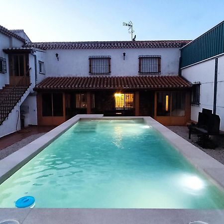 Villa Cerro Moreno Ossa de Montiel Exteriör bild