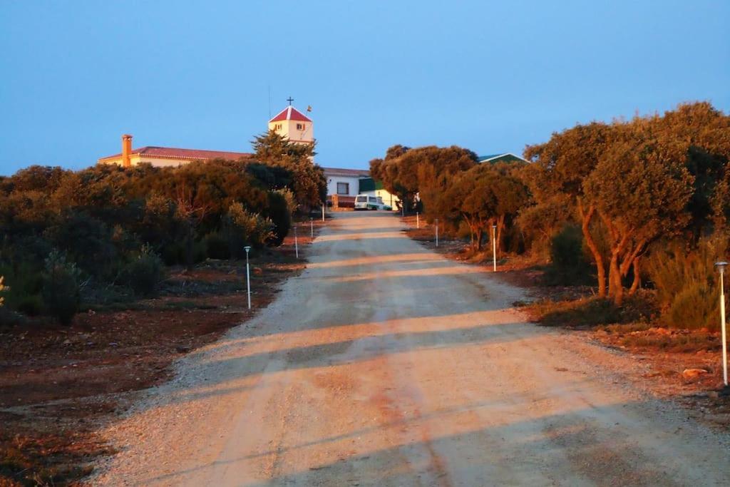 Villa Cerro Moreno Ossa de Montiel Exteriör bild