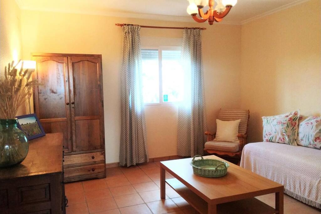 Villa Cerro Moreno Ossa de Montiel Exteriör bild