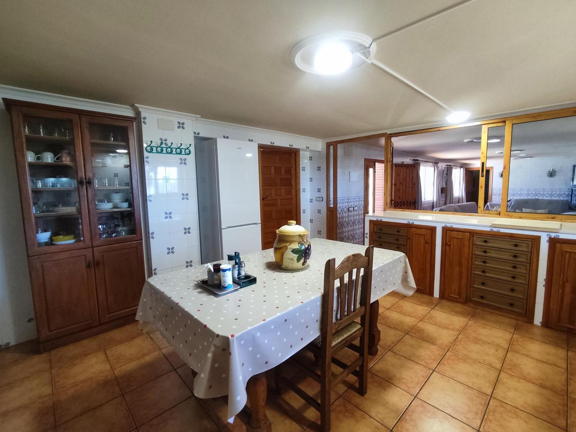 Villa Cerro Moreno Ossa de Montiel Exteriör bild