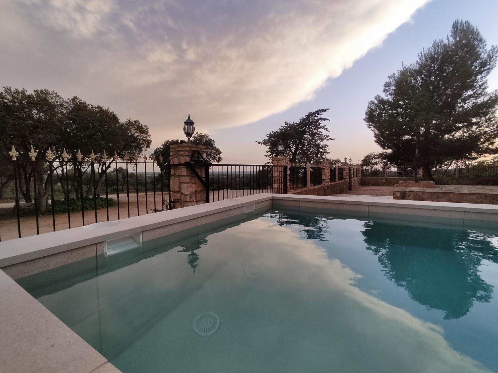 Villa Cerro Moreno Ossa de Montiel Exteriör bild
