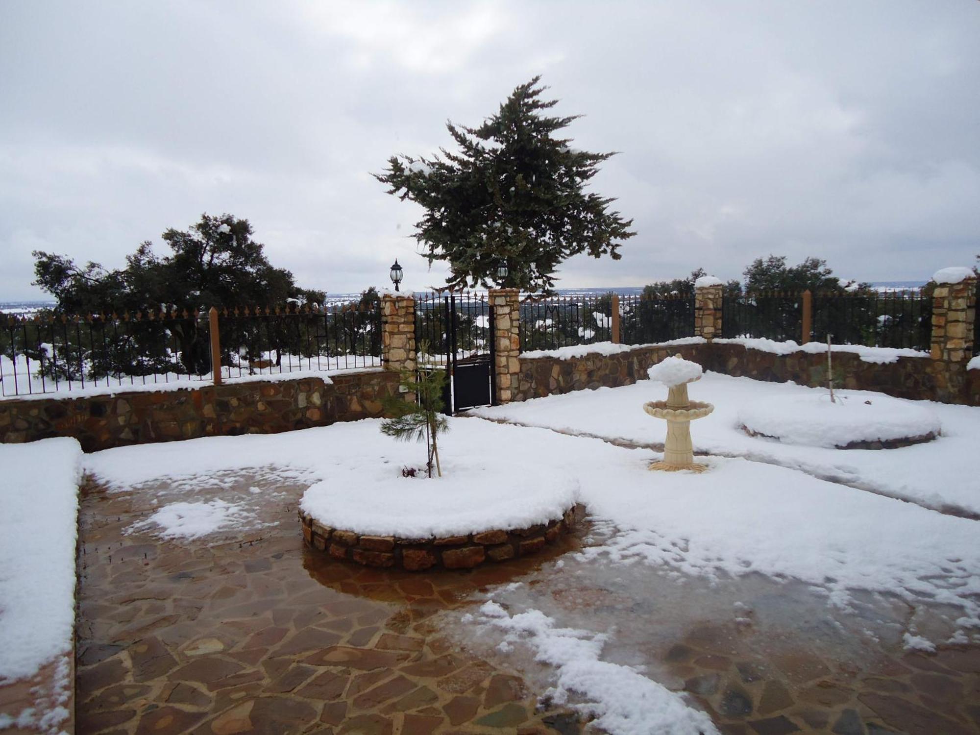 Villa Cerro Moreno Ossa de Montiel Exteriör bild